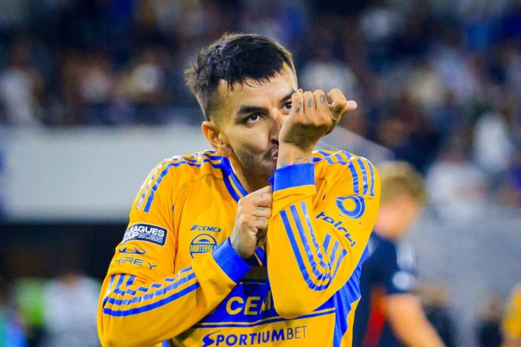 River cerró el fichaje más caro de su historia: Ángel Correa llega desde Tigres