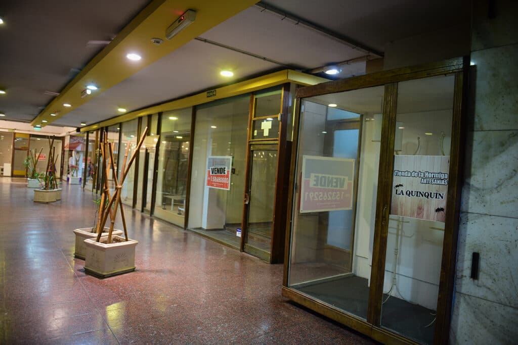 Fuerte caída del consumo en Córdoba: las ventas minoristas bajaron 18% en junio