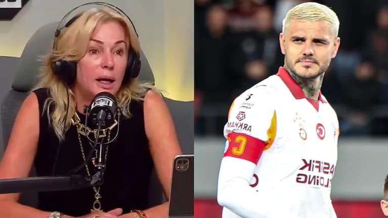 Yanina Latorre le respondió a Icardi: "El payaso sos vos, fuiste muy…"