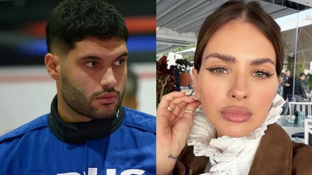 Deambrosi confirmó el romance con la China Suárez: "Es verdad, pero soy de otro palo"