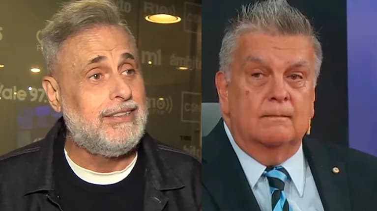 Rial, letal contra Ventura: "Un día va a explotar como un sapo y la culpa va a ser mía"