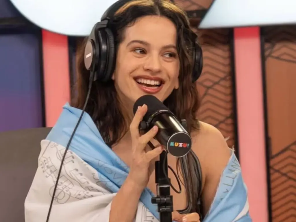 Rosalía toca en Argentina en medio de la polémica por el Mundial: los shows van igual