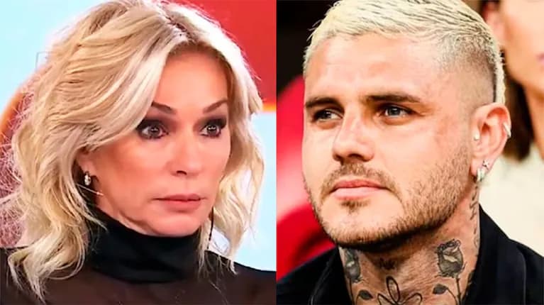 Yanina Latorre liquidó a Icardi: "¿No estás jugando el Mundial?"