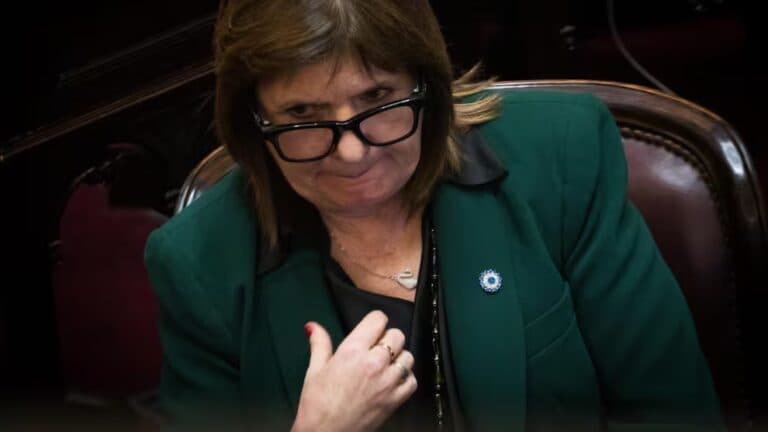 Bullrich defendió a Milei por la crisis con Brasil, pero pidió que vuelva el embajador