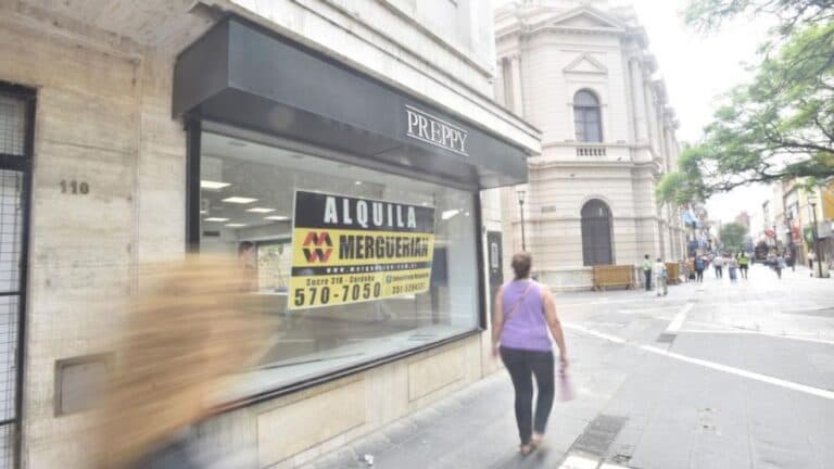 Julio golpeó al comercio cordobés: bajaron las ventas, la rentabilidad y el ticket promedio