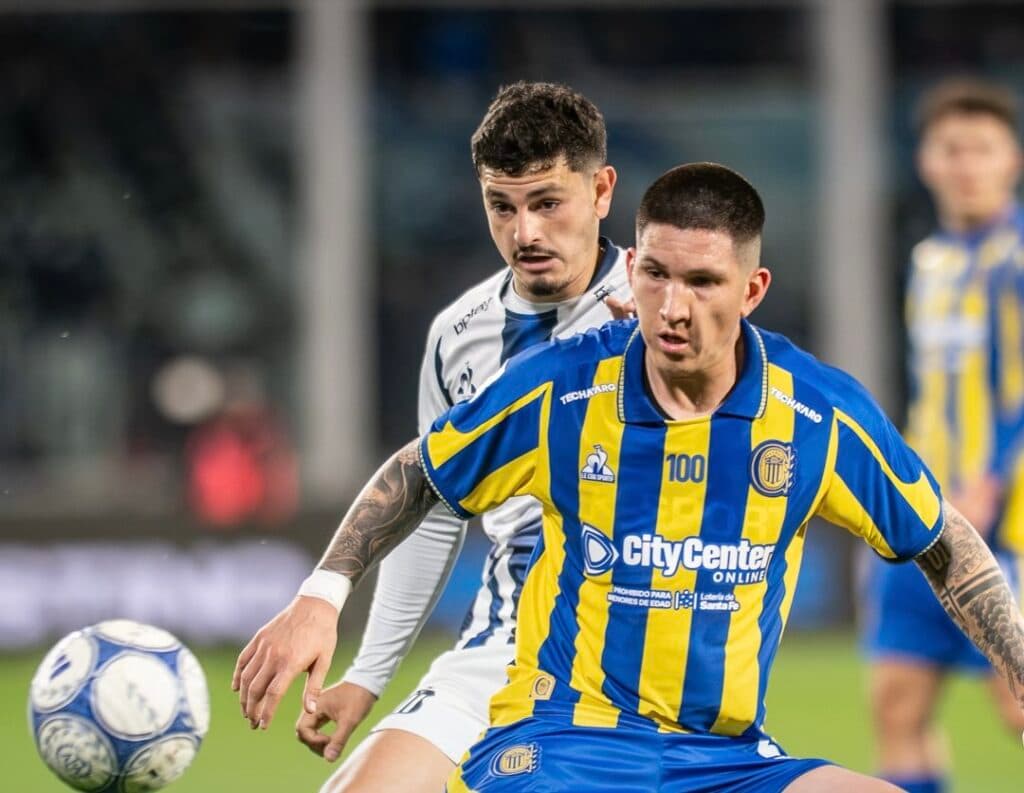 Talleres lo ganaba 2-0 pero Di María lo empató todo y el Kempes silbó