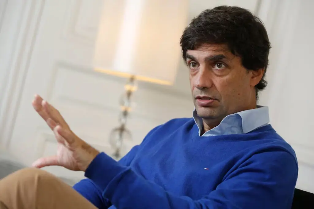 Un director de Bancor se anotó para competir por la Presidencia en 2027