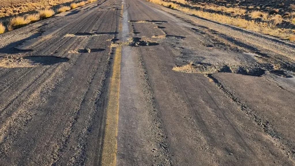 Rutas nacionales: el presupuesto cayó al mínimo en 30 años y Córdoba recibió 72% menos