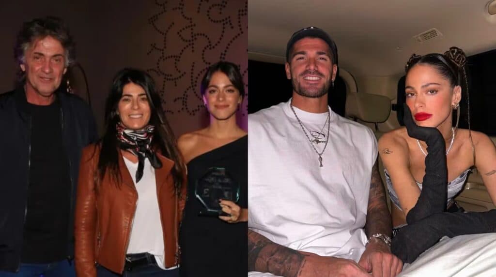 Tini confirmó la boda con De Paul para el 19 de diciembre pero la sombra familiar la persigue
