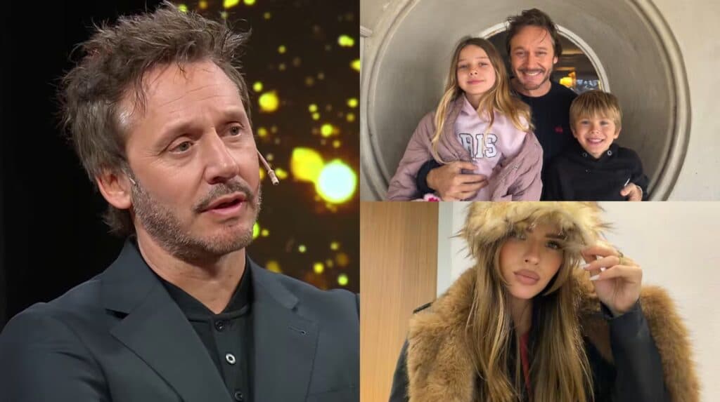 Vicuña se sinceró sobre la distancia con Magnolia y Amancio: "No es justo, pero mantengo contacto a diario"