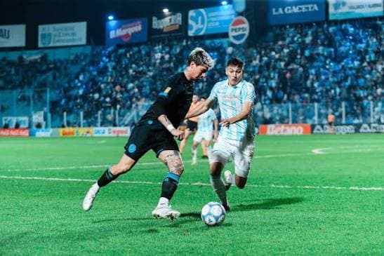 Belgrano no pudo con Atlético Tucumán y empató 0-0 en el José Fierro
