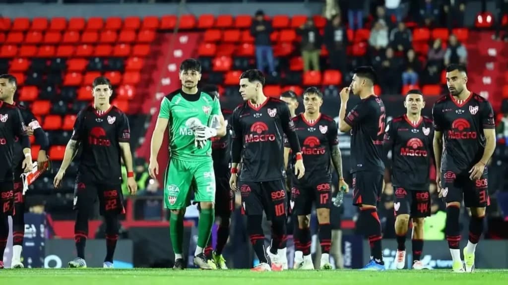 Instituto quedó eliminado de la Copa Argentina en penales ante Platense