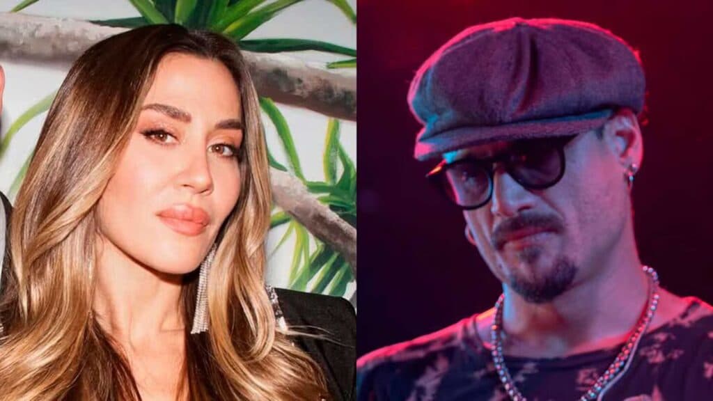 Jimena Barón cerró la puerta cuando le preguntaron por Daniel Osvaldo: "No tengo idea y no me interesa"