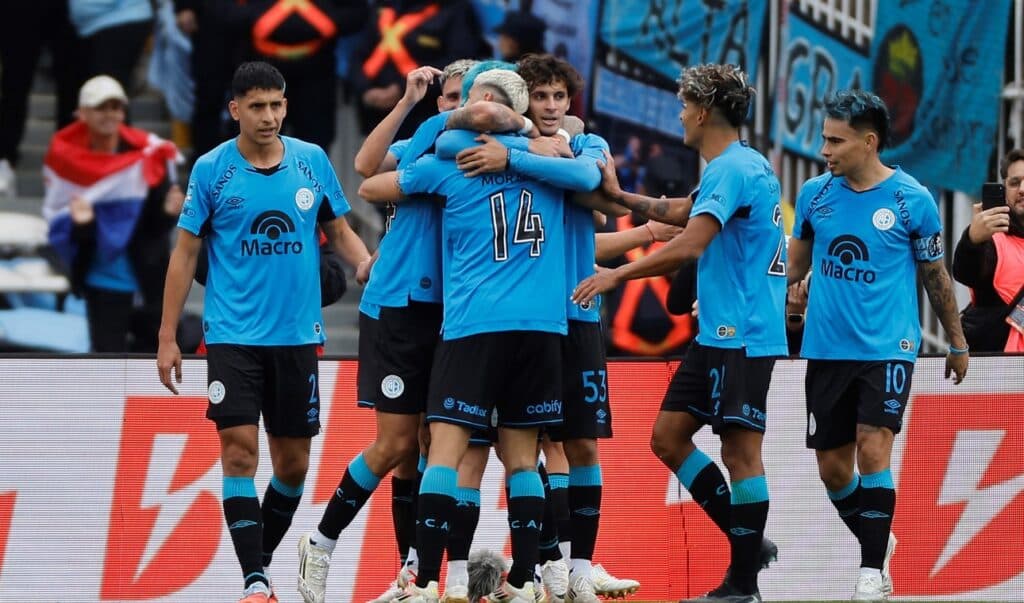 Belgrano visita a Tigre con Hernandes por Vázquez en la fecha pendiente del Clausura