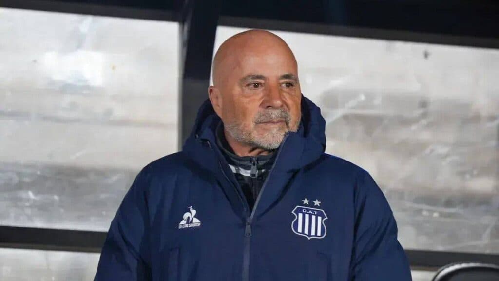 Talleres confirmó la salida de Sampaoli tras siete fechas y cinco puntos en el Clausura
