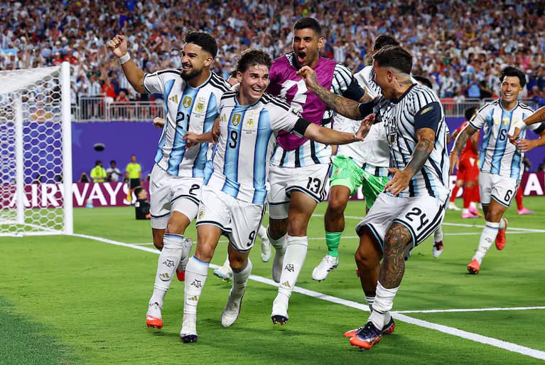 Las entradas para ver a Argentina en el Kempes ya están casi agotadas: solo quedan plateas