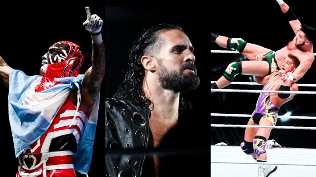 La WWE volvió a Argentina tras siete años y el Movistar Arena explotó de emoción