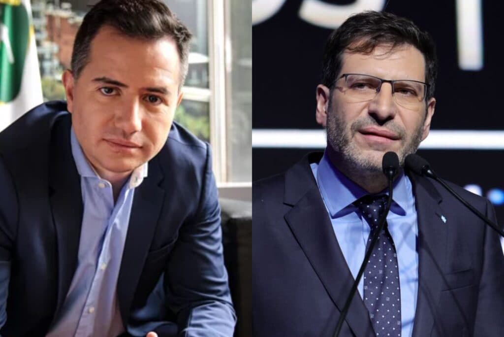 ¿Del Colegio de Abogados a la política?: las versiones que rodean a Eduardo Bittar