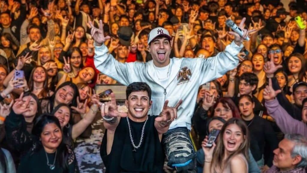 Los bailes de esta semana (06/10 al 11/10)