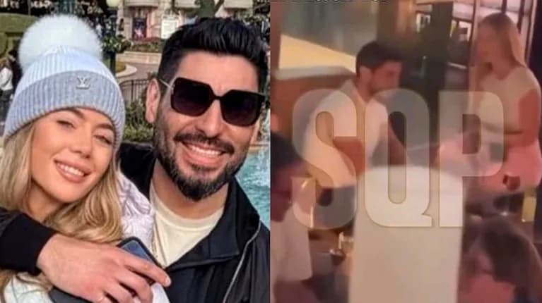 Escándalo con Moyano y Arizaga: un video los mostraría juntos en Madrid pese a la restricción perimetral
