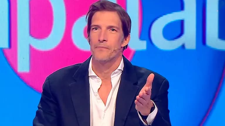 El insólito blooper de Iván de Pineda en Pasapalabra: reveló la respuesta sin querer y quedó en ridículo