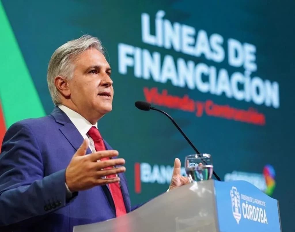 Llaryora se suma a la ofensiva contra el DNU 70 pero la sesión sigue lejos del quórum